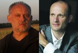 Pomurska literata Feri Lainšček in Dušan Šarotar ob dnevu žena – o ženski resnični naravi 